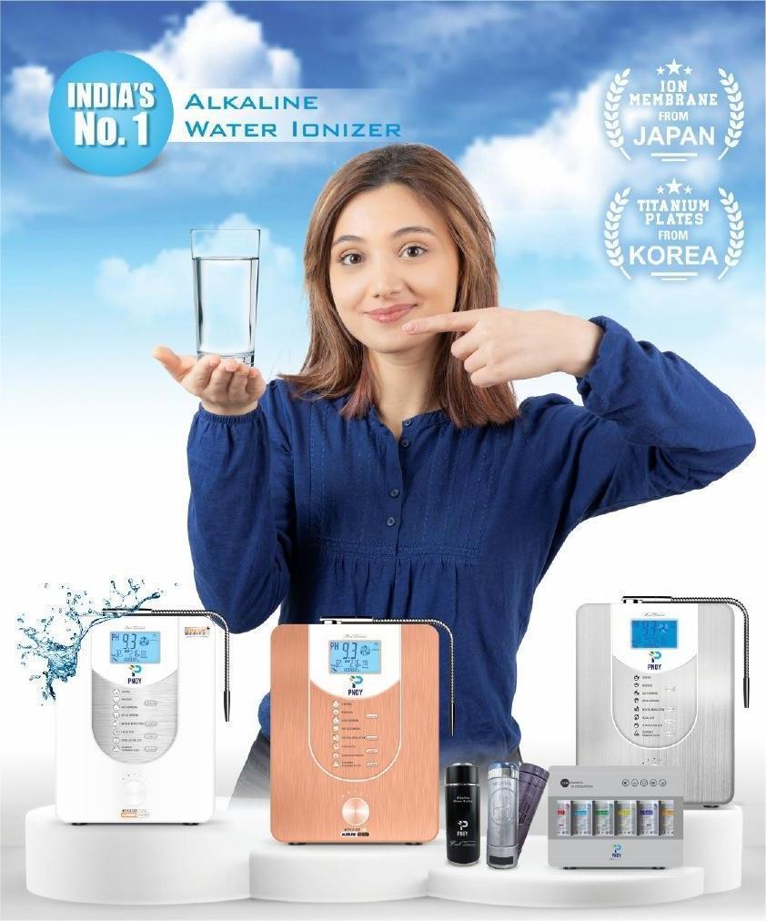 Natural and Healthy Drinking Water