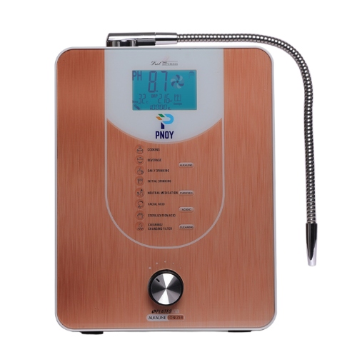 Alkaline Water Ionizer