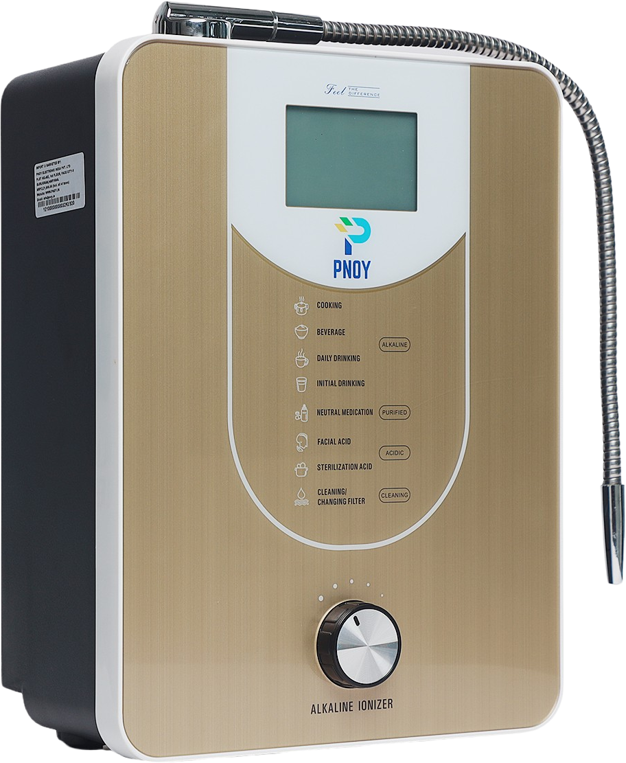 IONIZED MAX