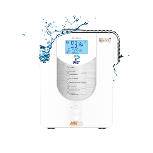Value Plus Series 11 plate Ionizer