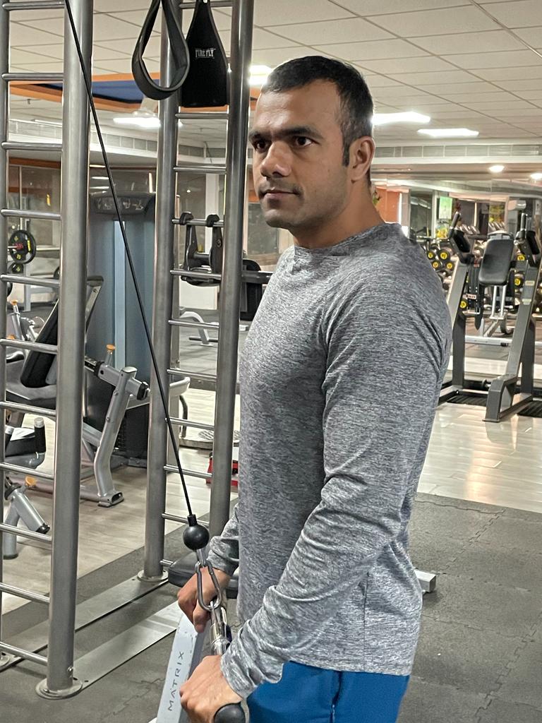 MR. ANOOP GUPTA