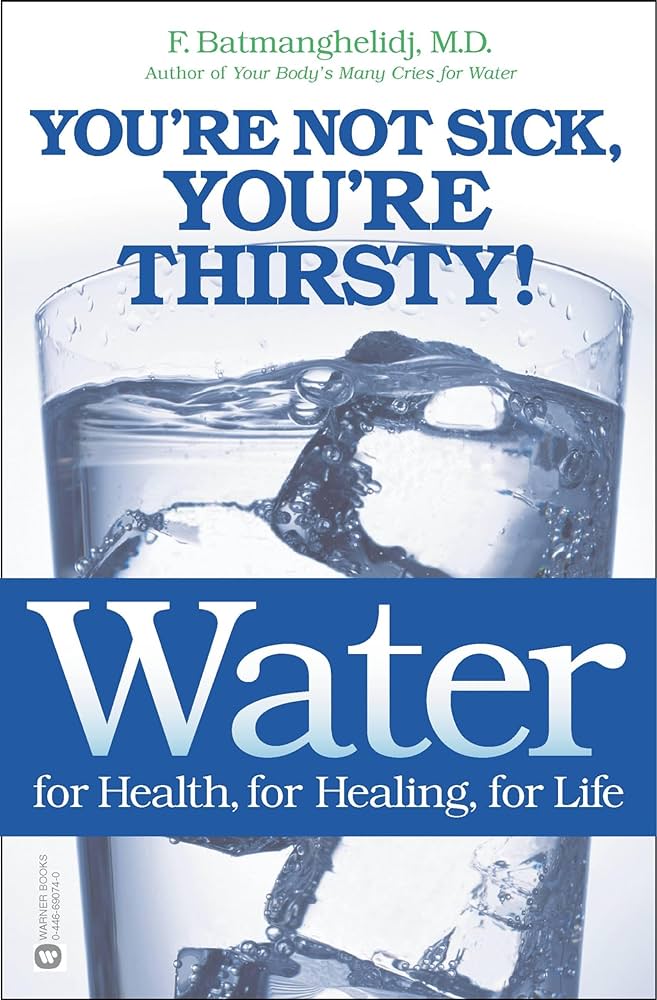 POWERFUL HEALTH BENEFITS OF ALKALINE WATER